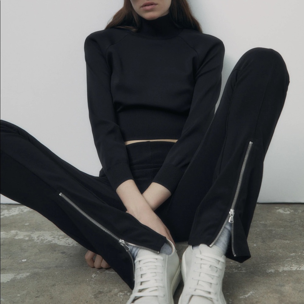 Zara Ottoman Leggings